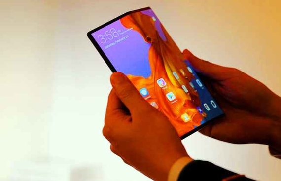 Huawei to launch Mate X foldable phone in India